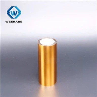 Serbest Bırakma Kaplama Polyester Film