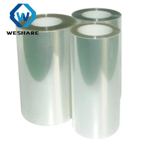 Waterproof Transparent Polyester Release Film
